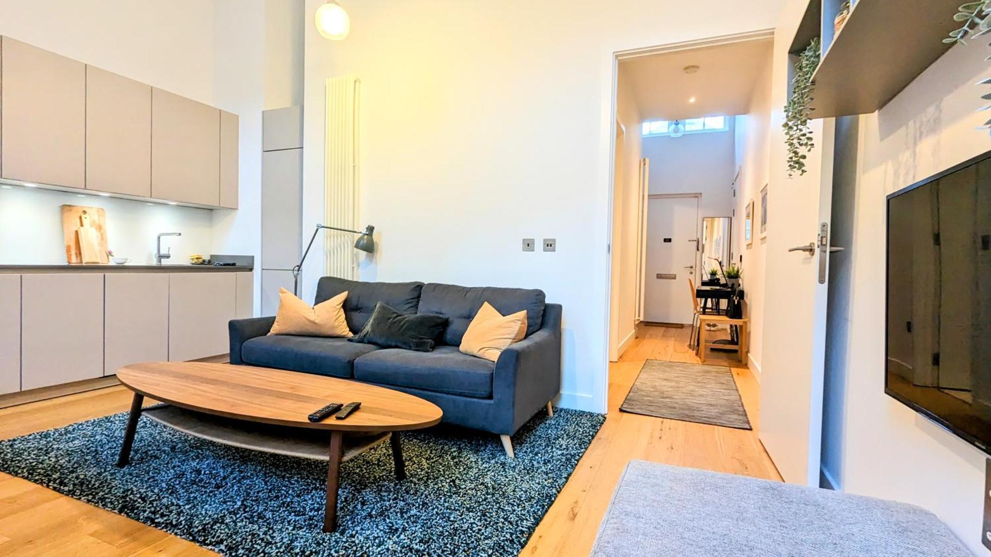 Luxury Apartment In Edinburgh City Center Exterior photo